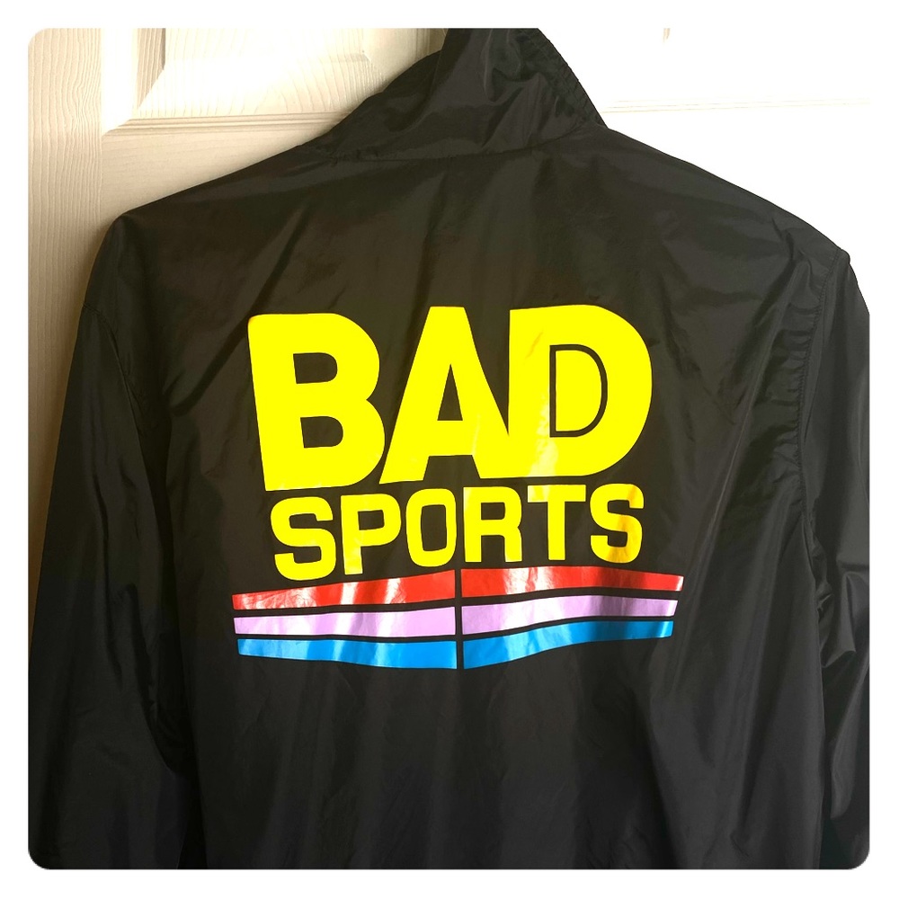 RAIN JACKET